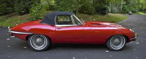 Image 11/50 of Jaguar E-Type (1969)