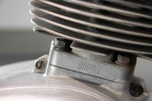 Imagen 47/50 de Moto Morini Tresette Sprint (1958)