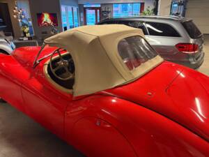 Bild 14/16 von Jaguar XK 120 OTS (1952)