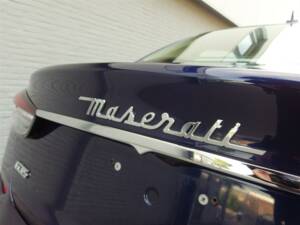 Imagen 15/99 de Maserati Quattroporte GTS (2013)
