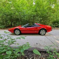 Immagine 8/82 di Ferrari 308 GTS Quattrovalvole (1983)