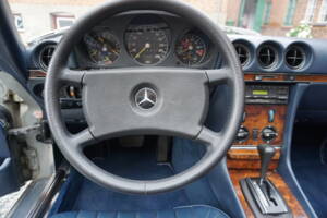Afbeelding 16/23 van Mercedes-Benz 280 SL (1983)