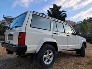 Afbeelding 5/8 van Jeep Cherokee 2.5 TD (1997)