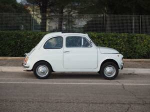 Image 3/50 of FIAT 500 F (1972)