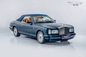Image 12/19 de Rolls-Royce Corniche V (2000)