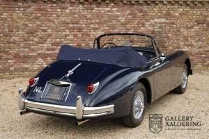 Bild 26/50 von Jaguar XK 150 DHC (1957)