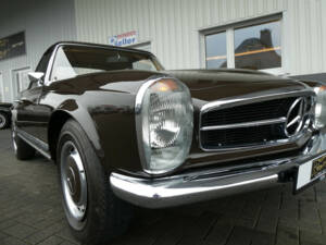 Imagen 19/30 de Mercedes-Benz 280 SL (1968)