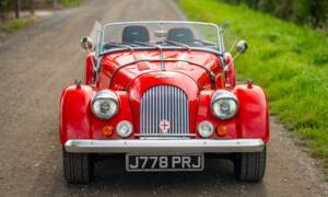 Image 6/7 of Morgan Plus 4 2-Seater (1992)
