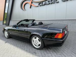 Bild 15/50 von Mercedes-Benz SL 600 (1994)