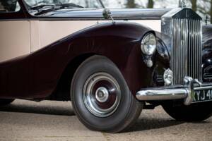 Bild 13/48 von Rolls-Royce Silver Wraith (1953)