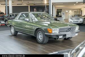 Imagen 7/15 de Mercedes-Benz 380 SLC (1981)