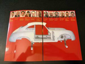 Immagine 28/35 di Porsche 356 A 1600 (1956)