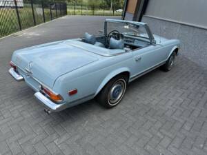 Image 14/43 de Mercedes-Benz 280 SL (1969)
