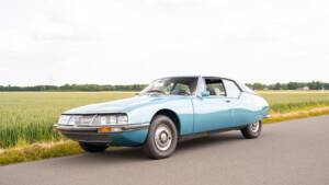 Image 1/59 of Citroën SM (1971)