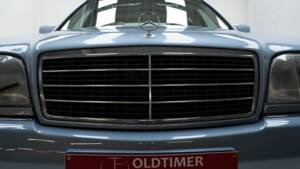 Bild 10/15 von Mercedes-Benz 600 SE (1991)