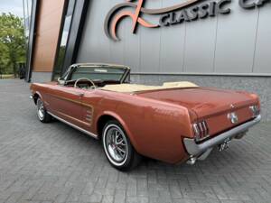 Bild 2/50 von Ford Mustang 289 (1966)