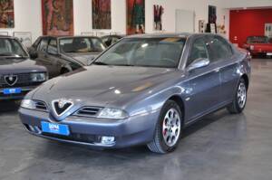 Bild 3/29 von Alfa Romeo 166 2.0 V6 TB (1999)