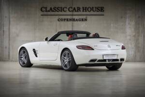 Bild 12/100 von Mercedes-Benz SLS AMG Roadster (2012)