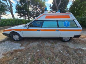 Bild 26/95 von Citroën CX 25 Turbo Diesel Break Heuliez (1987)