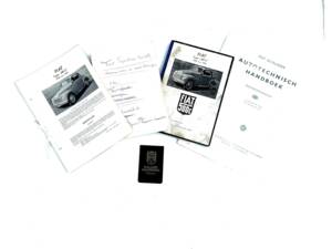 Imagen 8/50 de FIAT 500 C Topolino (1949)