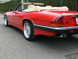 Image 21/45 of Jaguar XJ-S Convertible (1990)