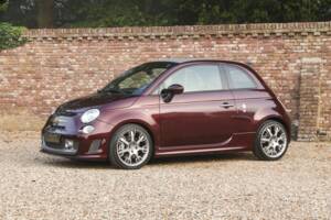 Imagen 17/50 de Abarth 695 "Edizione Maserati" (2013)