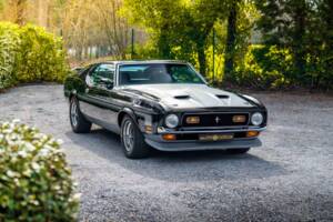 Immagine 5/48 di Ford Mustang Boss 351 (1970)