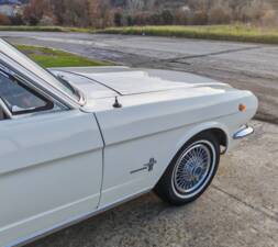 Image 28/50 de Ford Mustang 200 (1966)