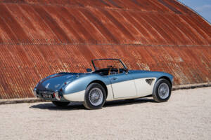 Immagine 7/34 di Austin-Healey 3000 Mk II (BT7) (1961)