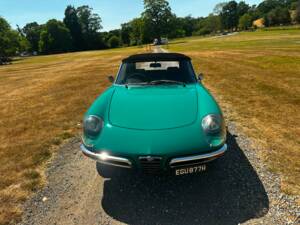 Afbeelding 17/35 van Alfa Romeo 1750 Spider (1969)