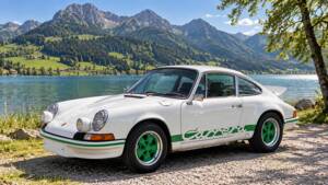 Bild 3/8 von Porsche 911 Carrera RS 2.7 (Sport) (1977)