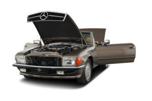 Image 16/48 de Mercedes-Benz 560 SL (1989)