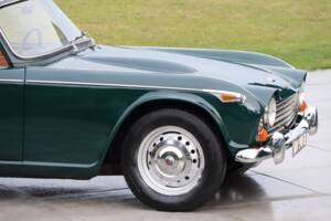 Bild 25/50 von Triumph TR 4A (1966)