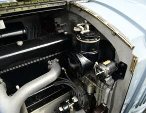 Image 40/50 de Rolls-Royce Phantom II Continental (1934)