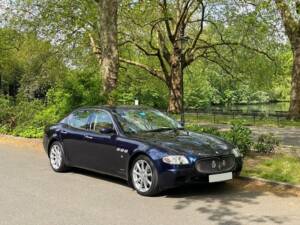 Bild 22/50 von Maserati Quattroporte 4.2 (2008)