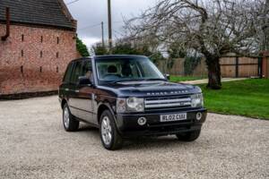 Immagine 11/50 di Land Rover Range Rover Vogue V8 (2002)