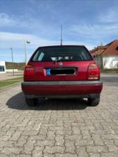 Imagen 4/18 de Volkswagen Golf III 1.6 (1996)