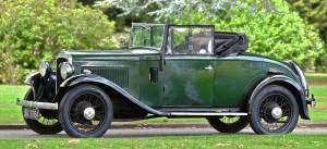 Immagine 12/50 di Austin 12&#x2F;4 Eaton DHC (1935)