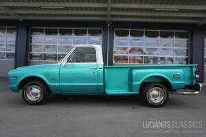 Imagen 6/52 de Chevrolet C10 Stepside (1968)
