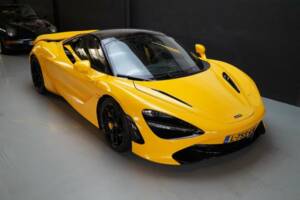 Imagen 17/50 de McLaren 720S Spider (2021)
