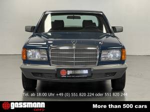 Image 2/15 of Mercedes-Benz 280 SE (1981)