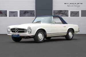 Bild 1/31 von Mercedes-Benz 230 SL (1967)