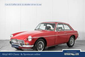 Obraz 1/50 pojazdu MG MGB GT (1967)
