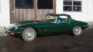 Imagen 3/15 de Jaguar E-Type V12 (1973)