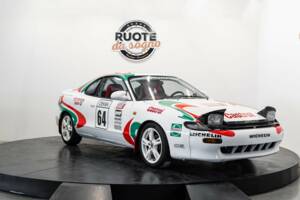 Imagen 9/50 de Toyota Celica GT Rallye Gruppe 4 (1991)