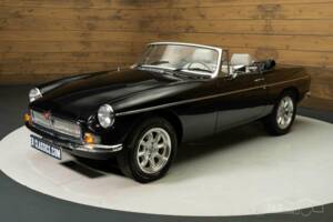 Imagen 5/19 de MG MGB V8 (1980)