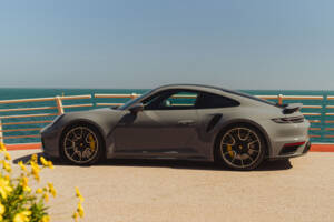 Immagine 1/13 di Porsche 911 Turbo S (2024)