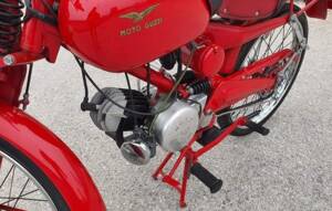 Image 11/22 de Moto Guzzi DUMMY (1960)