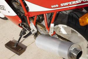 Afbeelding 34/39 van Ducati 900 Supersport (1989)