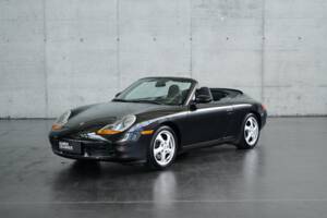 Bild 2/50 von Porsche 911 Carrera (1998)